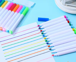 12 Feutres de rechange